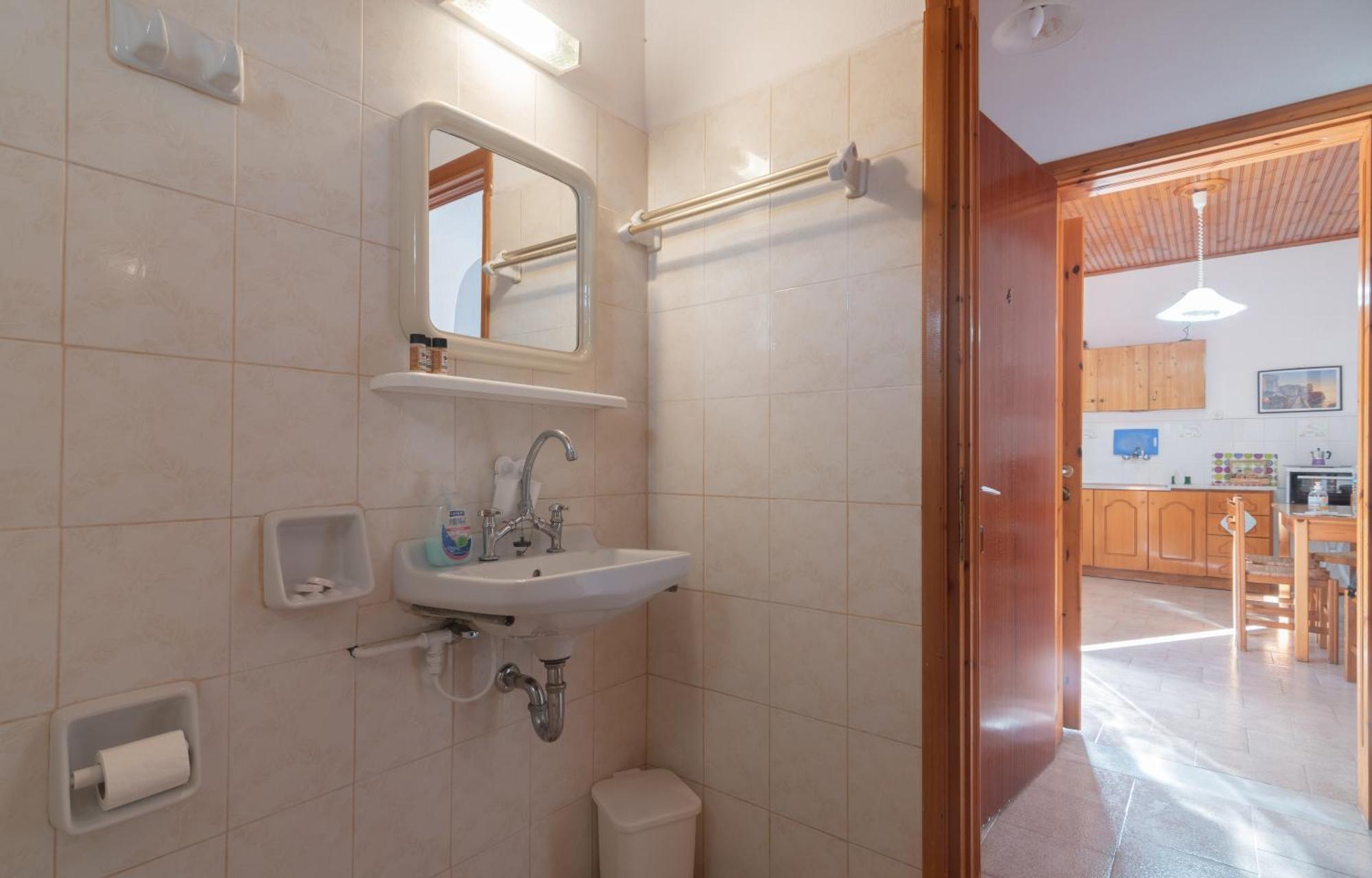 Ulisse Apartments Paleokastritsa Buitenkant foto