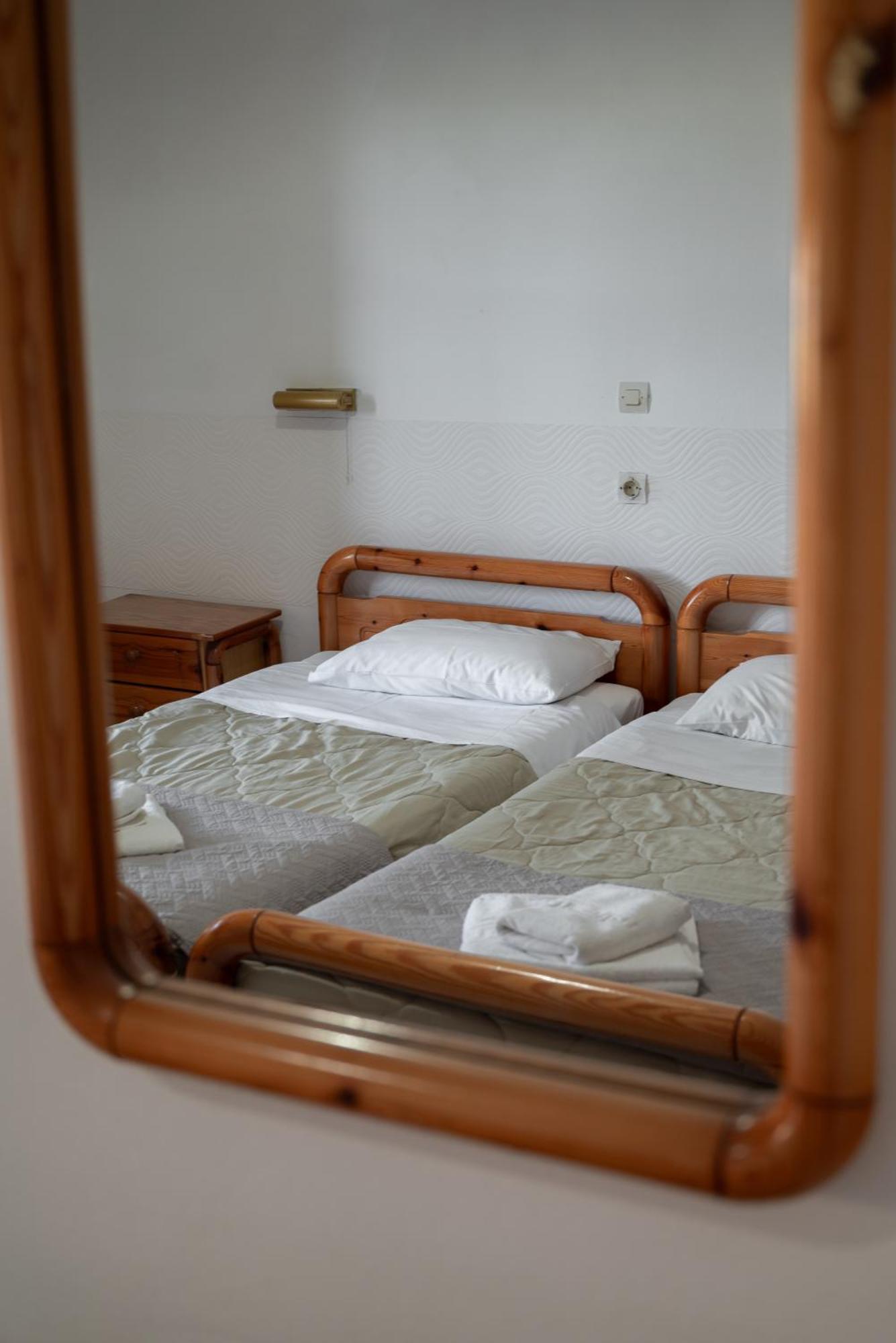 Ulisse Apartments Paleokastritsa Buitenkant foto