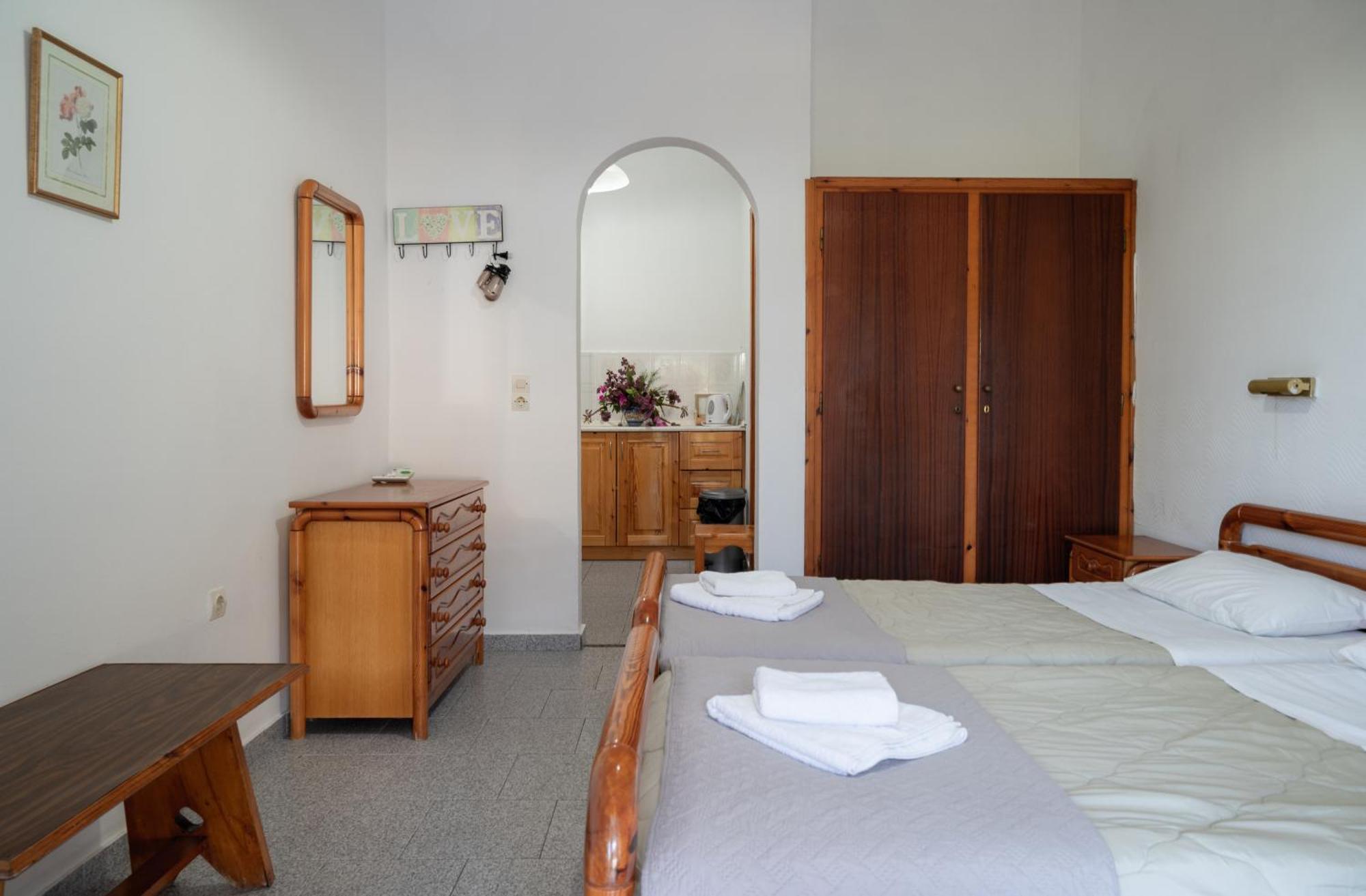 Ulisse Apartments Paleokastritsa Buitenkant foto