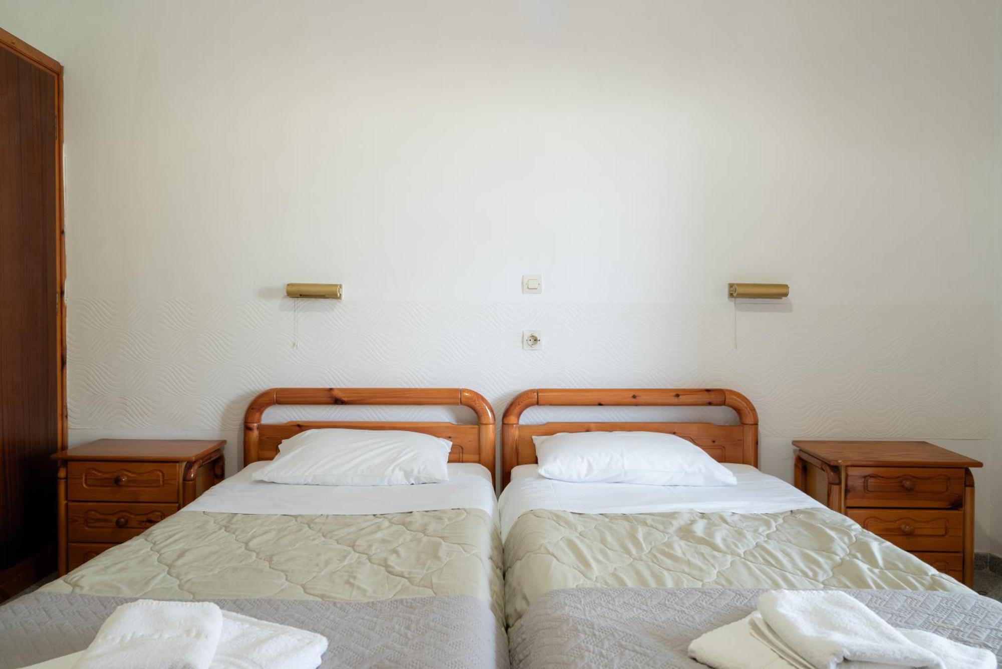 Ulisse Apartments Paleokastritsa Buitenkant foto