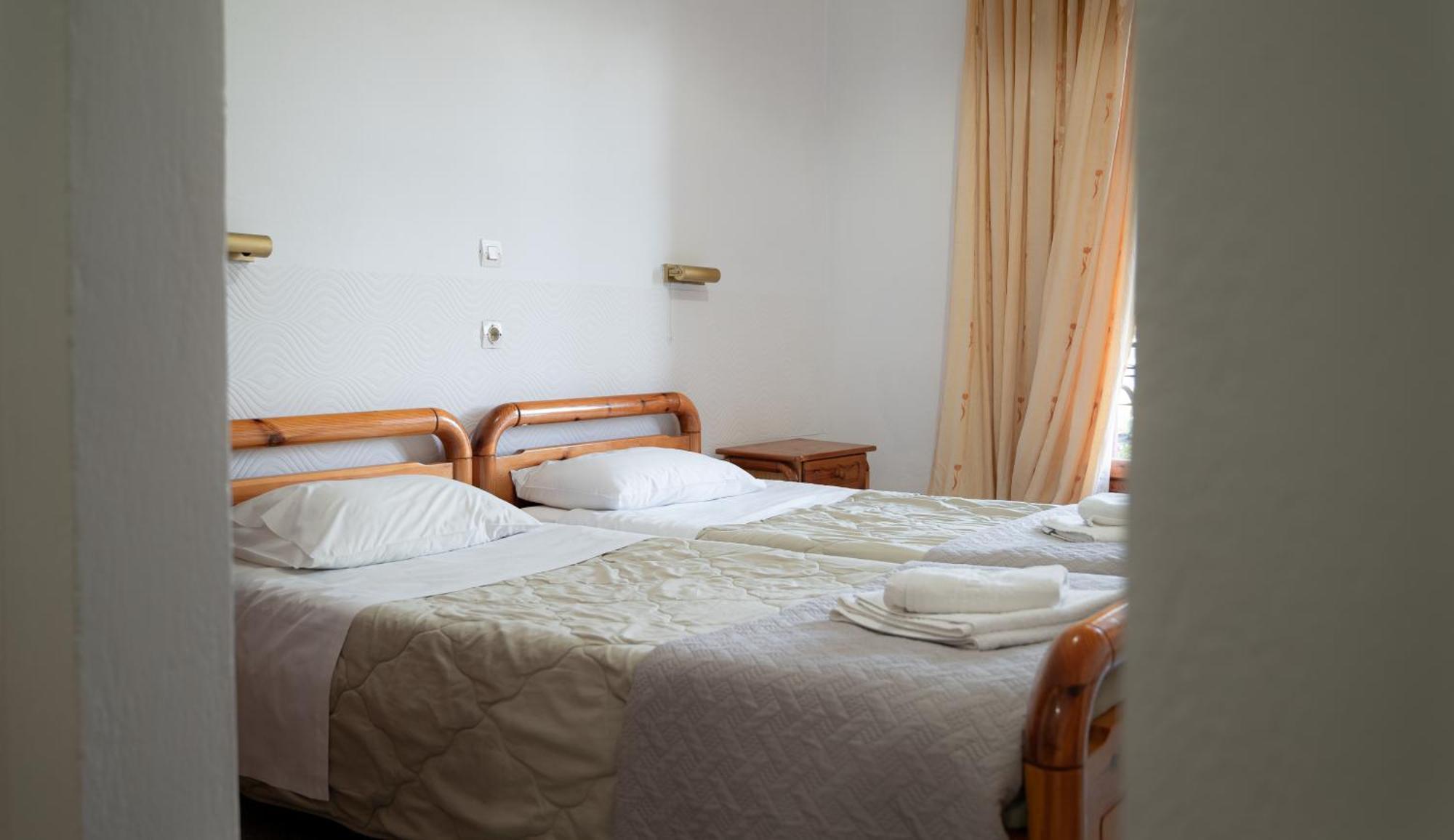 Ulisse Apartments Paleokastritsa Buitenkant foto
