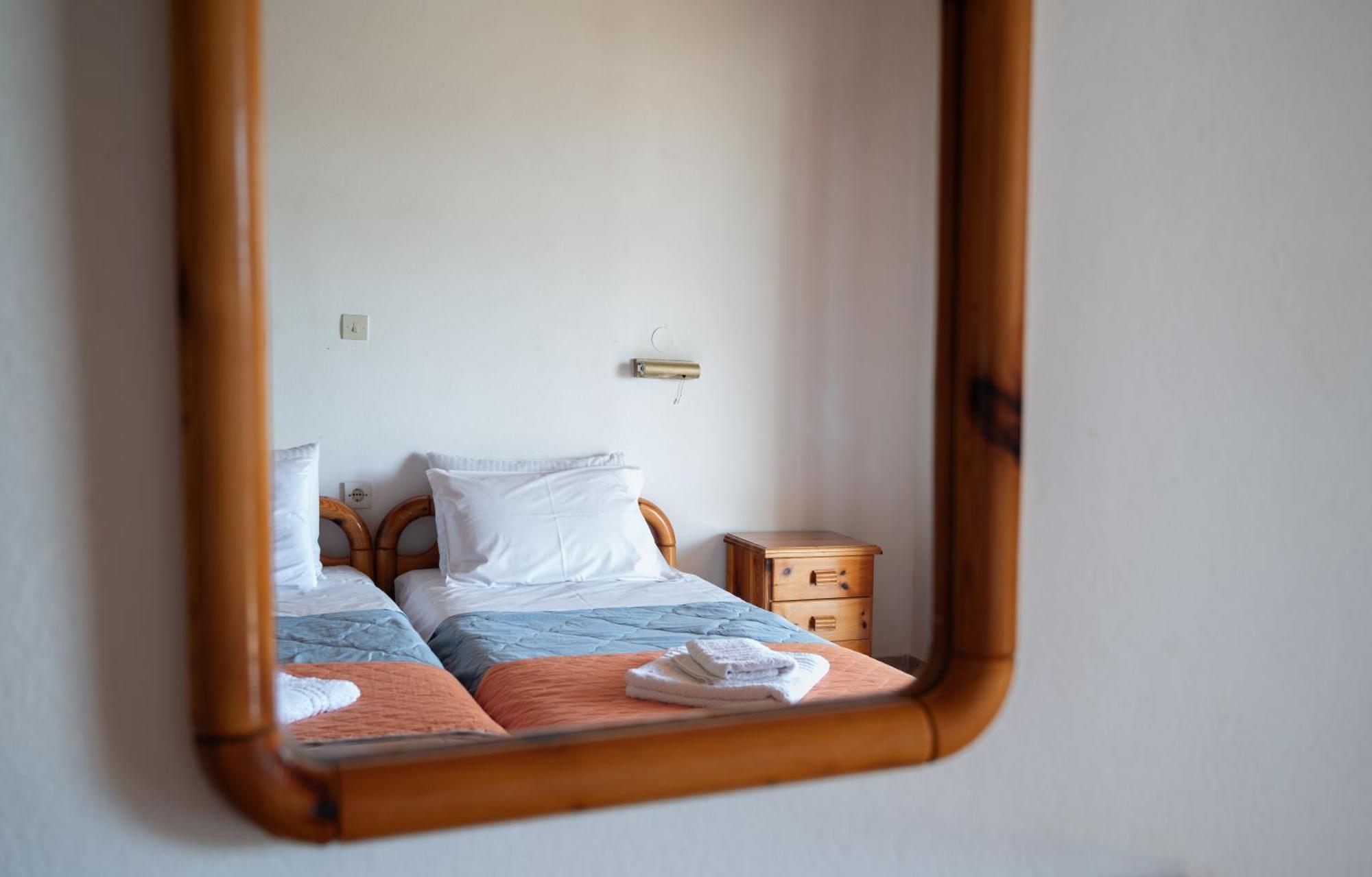 Ulisse Apartments Paleokastritsa Buitenkant foto