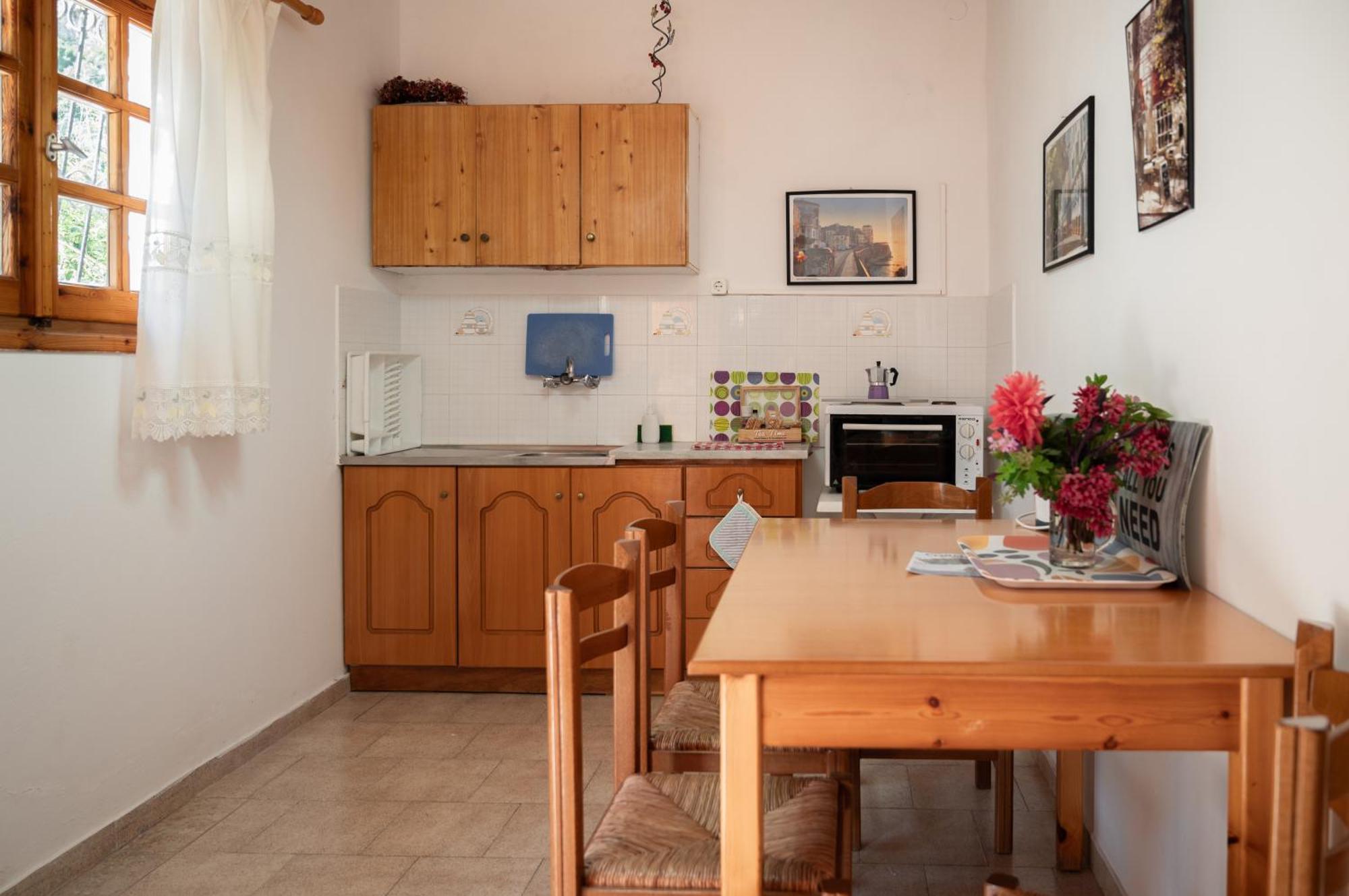 Ulisse Apartments Paleokastritsa Buitenkant foto