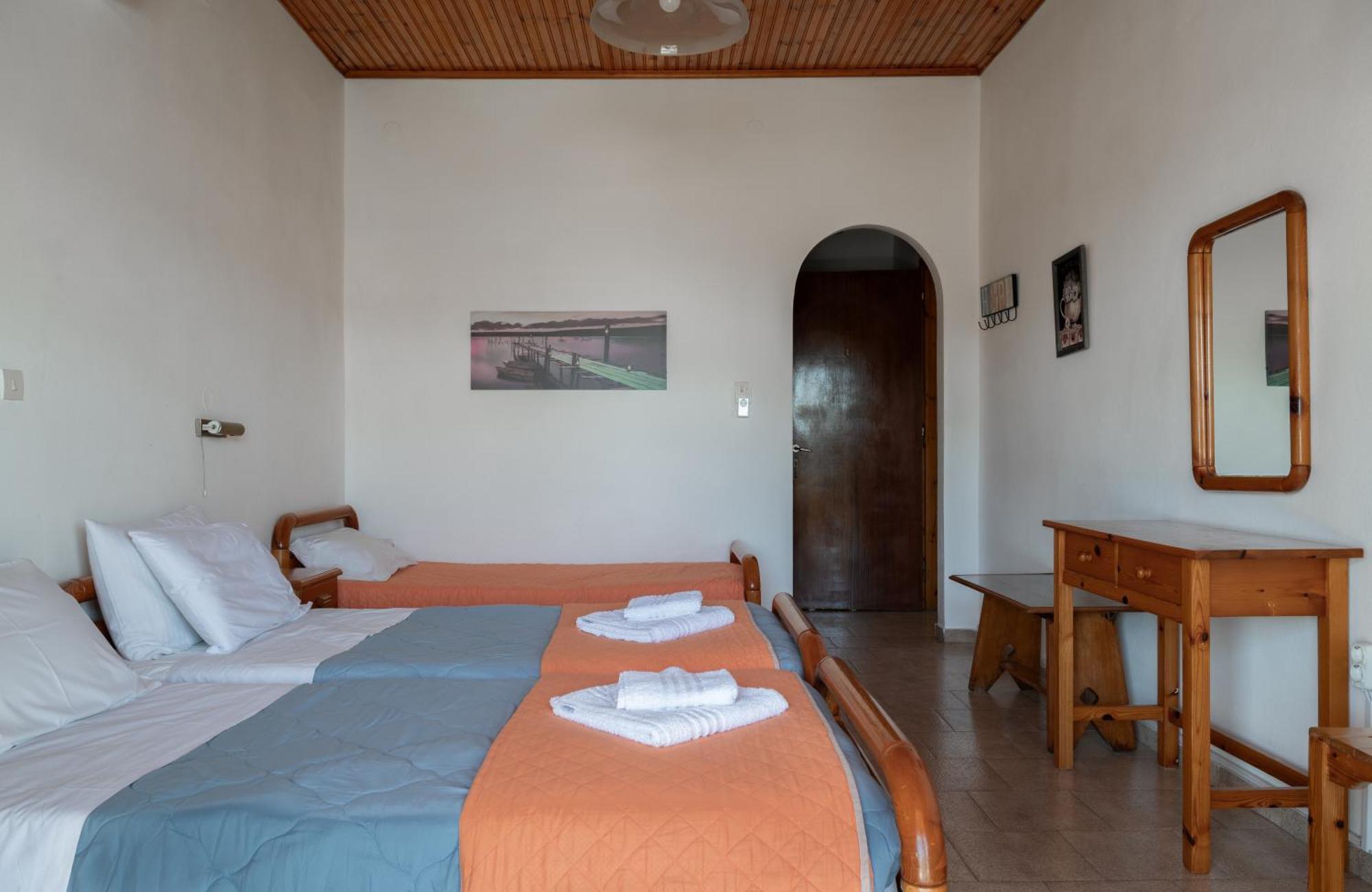 Ulisse Apartments Paleokastritsa Buitenkant foto