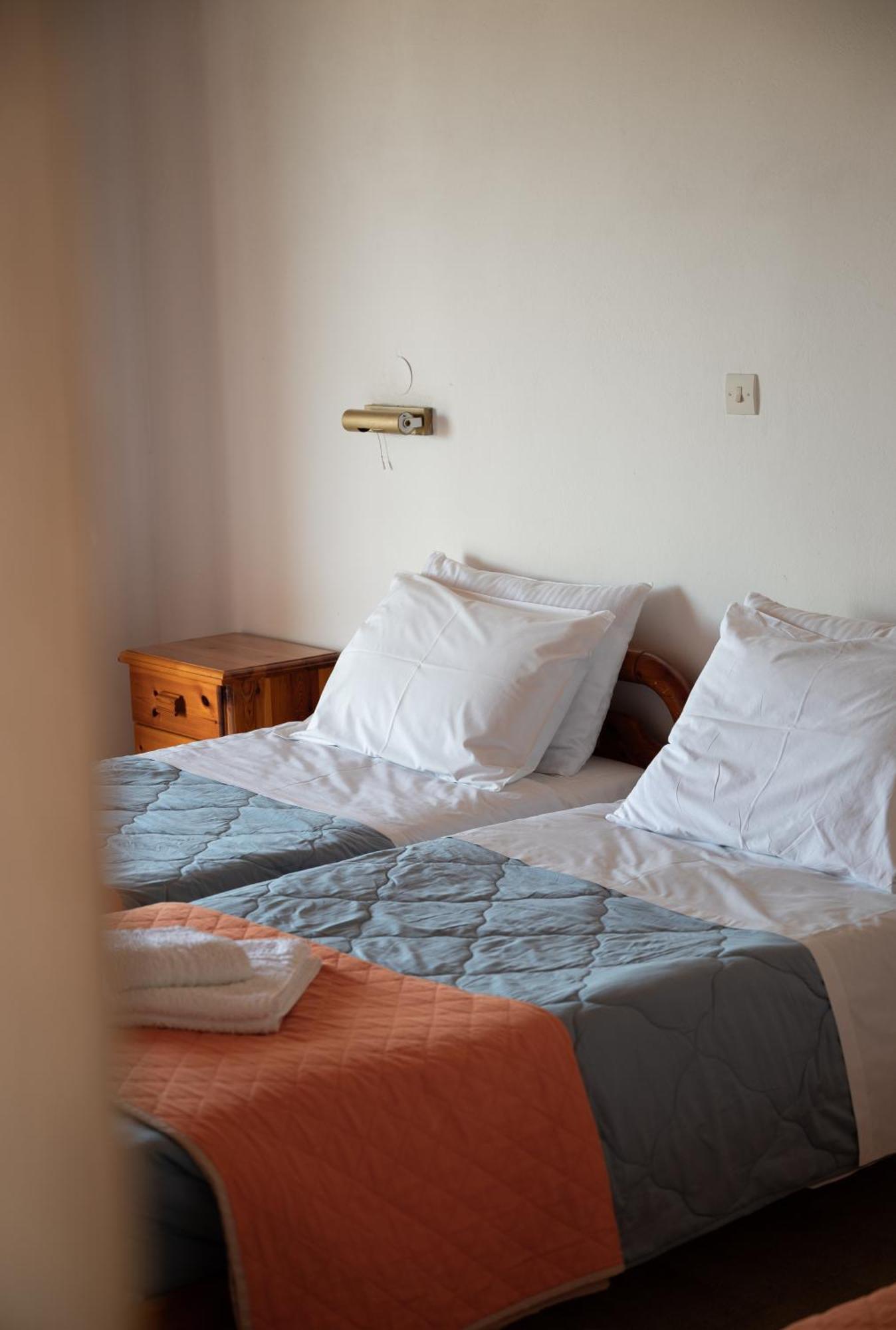 Ulisse Apartments Paleokastritsa Buitenkant foto